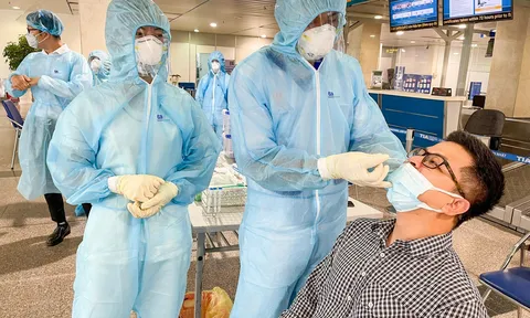 Sáng 12/7: Thêm 662 ca Covid-19, TP.HCM có 544 bệnh nhân