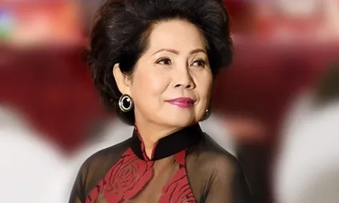 Danh ca Phương Dung “vỡ mộng” khi lần đầu gặp thi sĩ “Áo lụa Hà Đông”