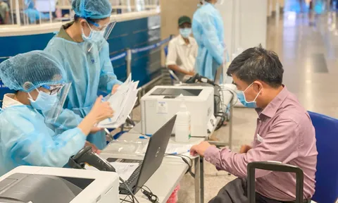 Sáng 13/7, Việt Nam có 466 ca mắc mới COVID-19, riêng TP Hồ Chí Minh có 365 ca