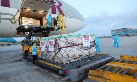 Việt Nam đã có cam kết và ký hợp đồng khoảng 105 triệu liều vaccine COVID-19