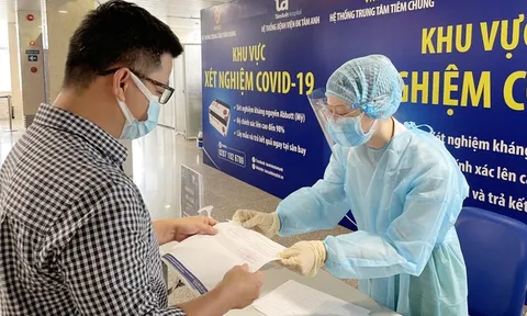 Sáng 14/7: TP.HCM ghi nhận 666 trường hợp nhiễm mới
