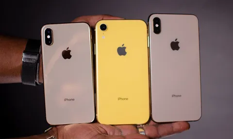 iPhone "kích pin", kém chất lượng tràn lan trên thị trường