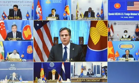 Hoa Kỳ dành 96 triệu USD giúp ASEAN nâng cao năng lực ứng phó dịch bệnh