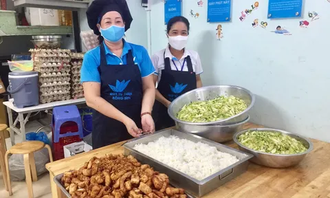 Sài gòn ơi! Cảm ơn!