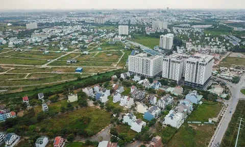 Giá nhà tại TP Thủ Đức tăng mạnh