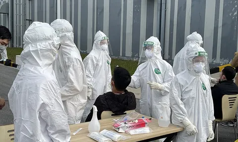 Tối 18/7: Thêm 2.828 ca COVID-19, nâng tổng số mắc trong ngày lên 5.926 ca