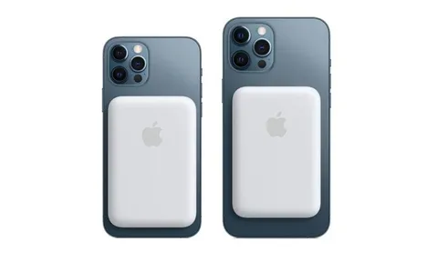 Apple vừa ra mắt pin dự phòng cho iPhone