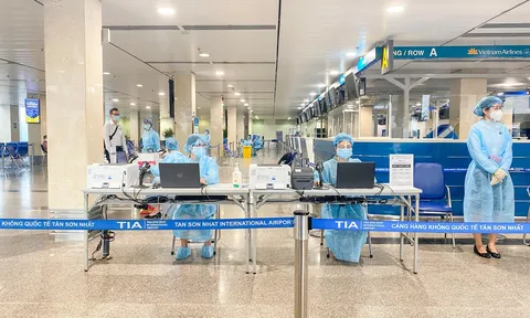 Sáng 18/7: Thêm 2.472 ca mắc mới COVID-19 và 626 ca TP. Hồ Chí Minh đăng ký bổ sung
