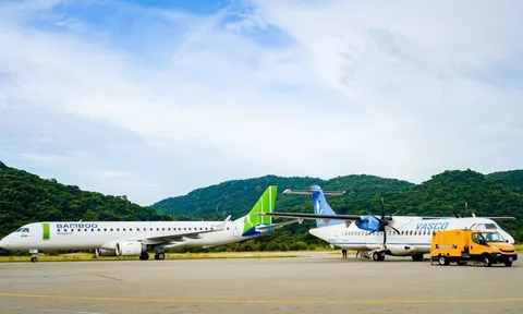 Đẩy nhanh tiến độ đưa vào khai thác tàu bay Embraer tại Điện Biên từ tháng 8/2021