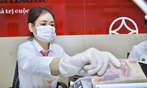 SeABank lãi sáu tháng 1.557 tỷ đồng