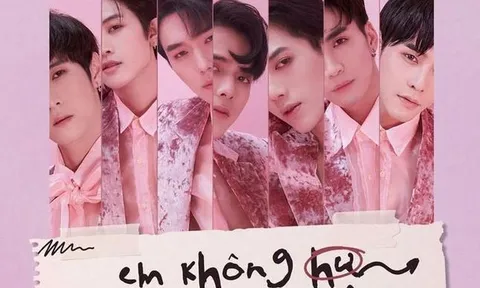 For7 hoá thân thành những chàng trai quyến rũ trong dự án âm nhạc mới