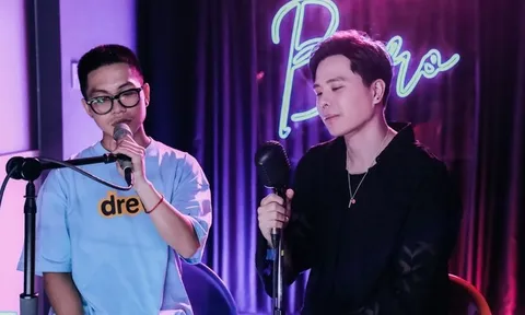 Trịnh Thăng Bình và XAN tung MV mới