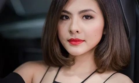 Vân Trang mang bầu lần 2 sau 5 năm lấy chồng Việt kiều