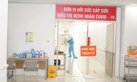Sáng 22/7: Thêm 2.967 ca mắc COVID-19 mới, riêng TP Hồ Chí Minh đã 2.433 ca
