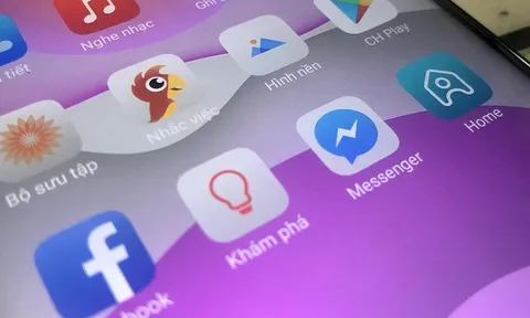 Chuyên gia IT khuyên người dùng từ bỏ Facebook Messenger