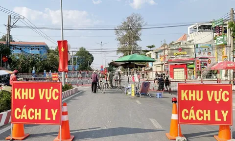 Sáng 23/7: TP Hồ Chí Minh có 3.302 ca, Lai Châu có bệnh nhân đầu tiên