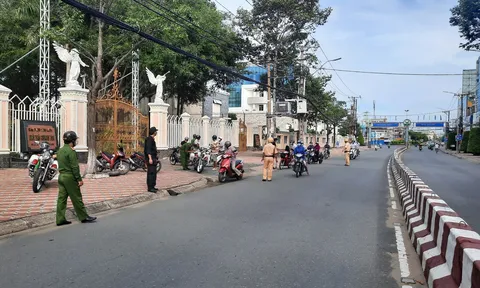 Vĩnh Long: Vượt mốc 500 ca nhiễm Covid-19