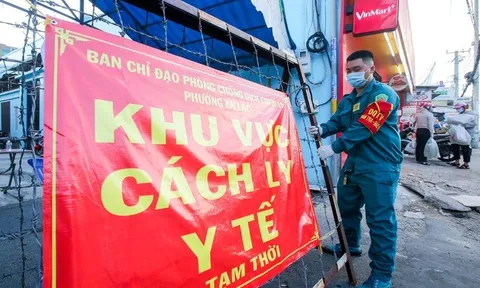 Dịch Covid-19 TP.HCM hôm nay 24/7: Thành phố thêm 2.070 ca mắc mới
