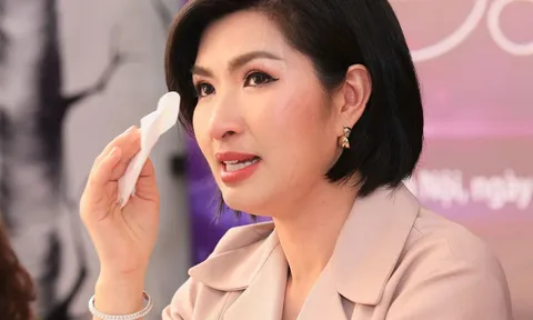 Hơn 15 năm từ sự cố lộ clip 'nóng', ca sĩ Nguyễn Hồng Nhung trải lòng