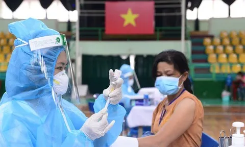 Sáng 25/7: TP.HCM ghi nhận 2.328 trường hợp nhiễm mới