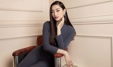 Hoa hậu Lương Thuỳ Linh dẫn đầu xu hướng girl boss trong thế hệ gen Z