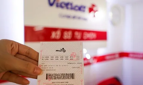 Vietlott tạm ngưng kinh doanh xổ số tự chọn từ hôm nay