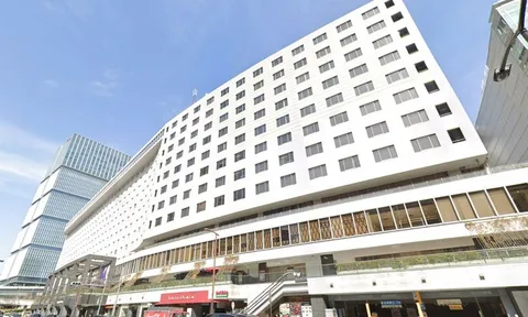 Khách sạn Tokyo bị 'ném đá' vì biển báo phân biệt quốc tịch