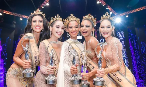 Hoa hậu Hòa bình Thái Lan 2021 bị hoãn vô thời hạn vì dịch Covid-19