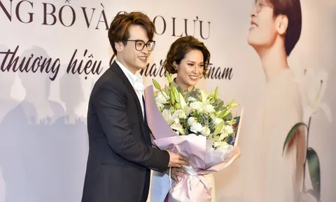 Hành trình của Menard Việt Nam và đại sứ thương hiệu Hà Anh Tuấn