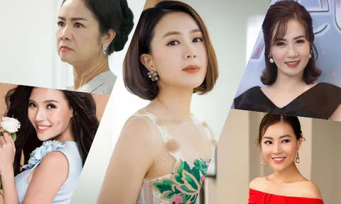 Dàn sao phim 'Hướng dương ngược nắng' tiến sâu tại giải thưởng VTV Awards 2021