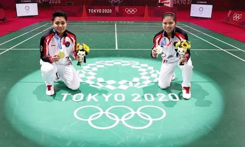 Indonesia giành HCV lịch sử tại Olympic Tokyo 2020