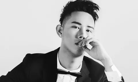 Lâm Gia Khang lọt top 8 nhà thiết kế của Vogue Australia