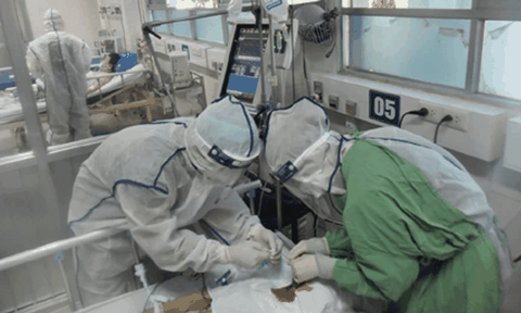 7.445 ca Covid-19 trong ngày 2/8, TP.HCM có 4.264 người nhiễm