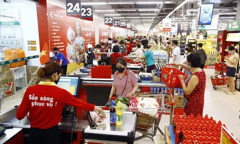 23 siêu thị và cửa hàng Vinmart liên quan đến F0