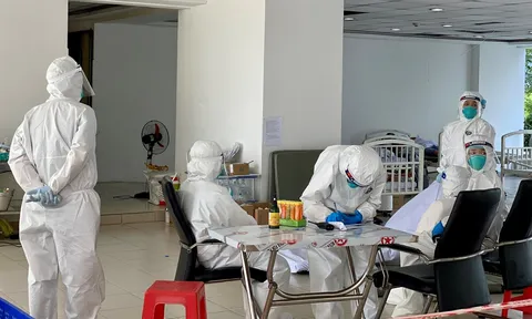 Ngày 3/8, TP.HCM có 4.171 ca, cả nước ghi nhận 8.377 người mắc Covid-19