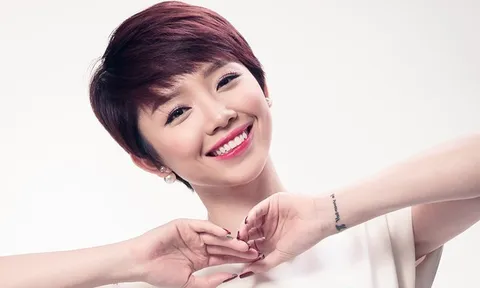 Tóc Tiên hát tặng bệnh nhân F0