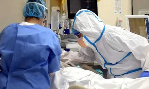 Ngày 4/8, TP.HCM giảm 871 người so với hôm qua, 7.618 ca mắc Covid-19 ghi nhận hôm nay