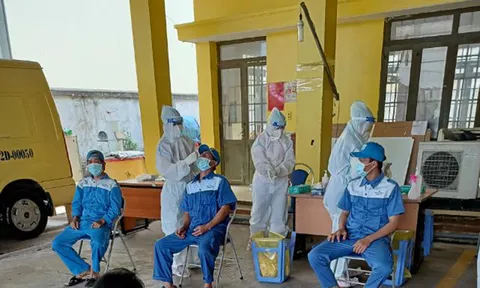 MiennamPetro: Sản xuất an toàn, chống dịch hiệu quả