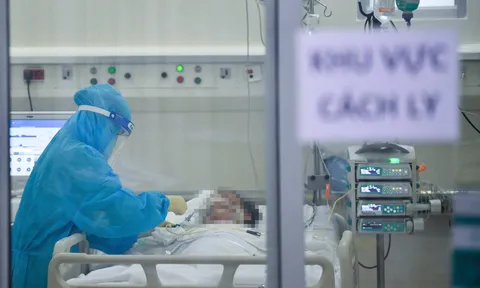 Ngày 6/8, TP.HCM có 4.060 ca, cả nước ghi nhận 8.320 người mắc Covid-19