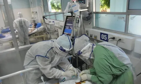 Công ty Nhật xin cấp phép thuốc uống điều trị Covid-19