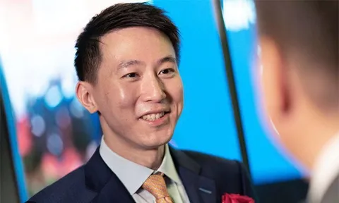 CEO mới của TikTok tậu biệt thự 64 triệu USD