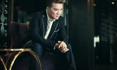 Đàm Vĩnh Hưng trải lòng về gia đình qua album “Thương”