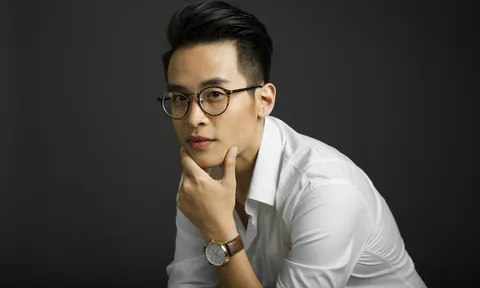 Hà Anh Tuấn làm đại sứ cuộc thi 'Vì một Việt Nam tất thắng'