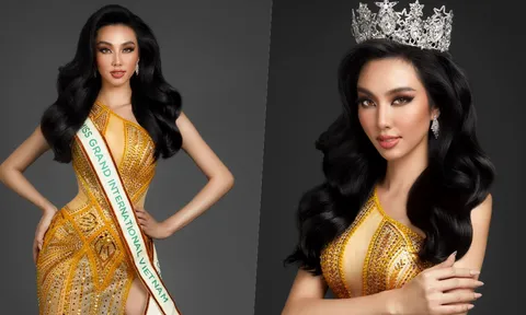 Nguyễn Thúc Thuỳ Tiên đại diện Việt Nam dự thi Miss Grand International 2021