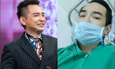 Ca sĩ Việt Quang qua đời ở tuổi 44