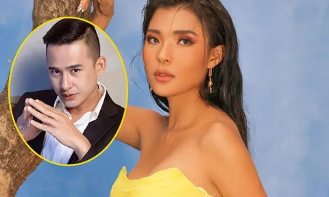 Thúy Diễm dừng kêu gọi bình chọn VTV Awards, Lương Thế Thành ủng hộ vì lý do này