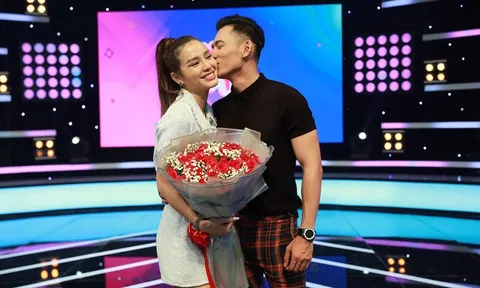 Phương Trinh Jolie và diễn viên Lý Bình kém 3 tuổi tuyên bố đính hôn