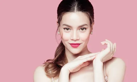 Hồ Ngọc Hà khẳng định không tiêm giảm mỡ mặt