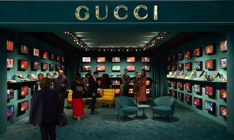 Gucci, Crocs bị làm giả nhiều nhất năm 2021