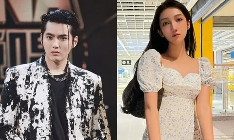 Đô Mỹ Trúc: 'Cảm ơn cảnh sát đã bắt giữ Ngô Diệc Phàm'